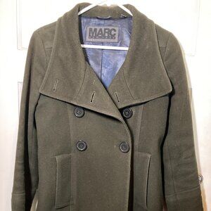 MARC New York Pea Coat